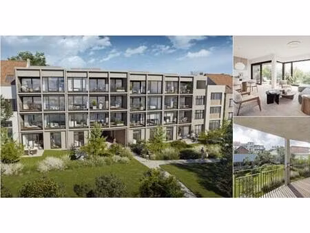 penthouse à vendre à rue du printemps 49-51 ixelles (vbd83514)