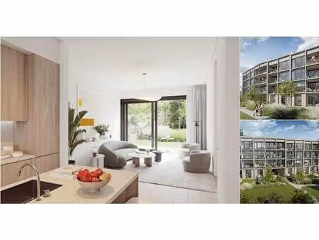 rez-de-chaussée à vendre à rue du printemps 49-51 ixelles (vbd83525)