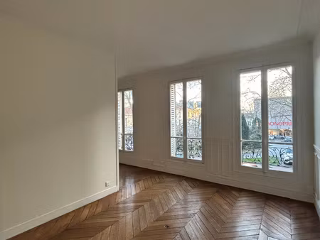 le vesinet centre - 3 pieces en parfait etat