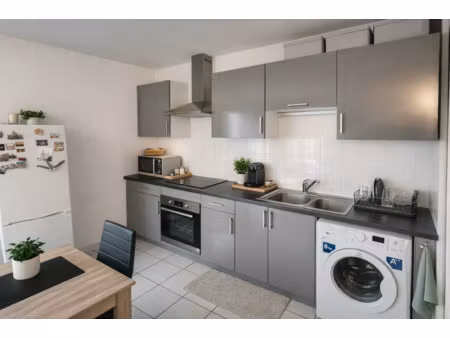 appartement t2 en résidence sécurisée à loos