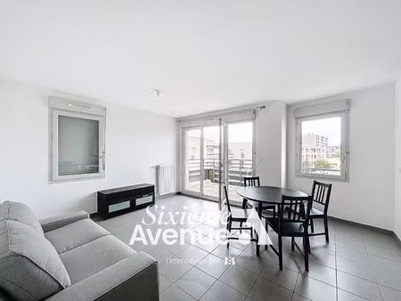 appartement meyzieu 3 pièce(s) 62 m2