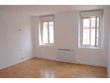 appartement à louer