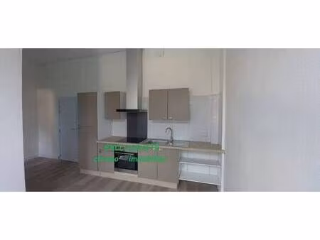 appartement à louer