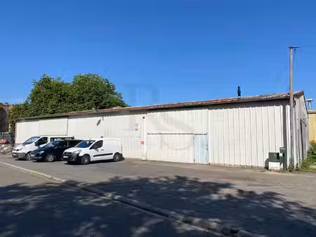 entrepôt à louer