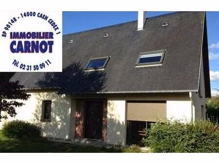 vente maison à baron-sur-odon (14210) : à vendre / 140m² baron-sur-odon