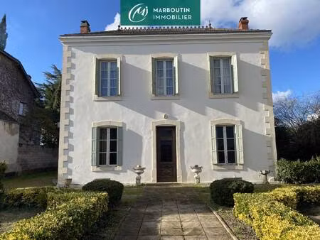 maison à vendre