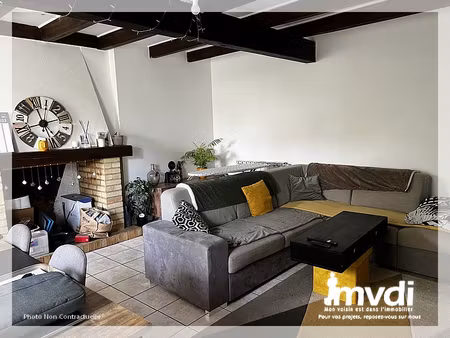 maison le fuilet 3 pièce(s) 88 20 m2