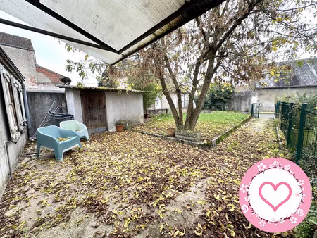 maison de ville 3 chambres à sully sur loire