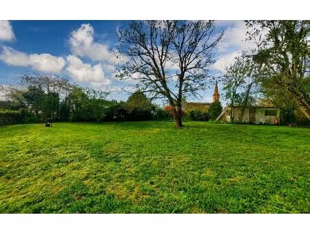 terrain monbéqui m² t- à vendre  70 990 €