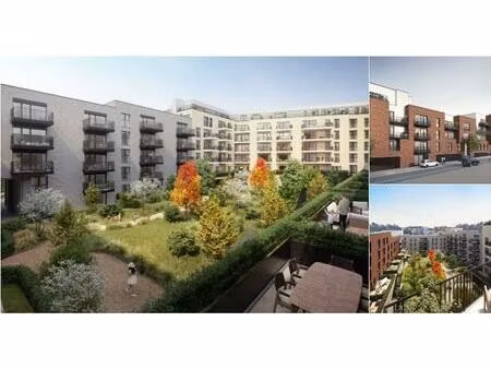 appartement à vendre à rue des carburants forest (vbd83569)