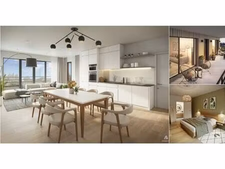 appartement à vendre à rue marguerite bervoets forest (vbd83562)