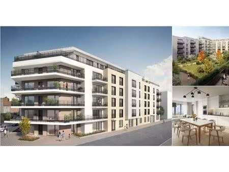 appartement à vendre à rue marguerite bervoets forest (vbd83564)