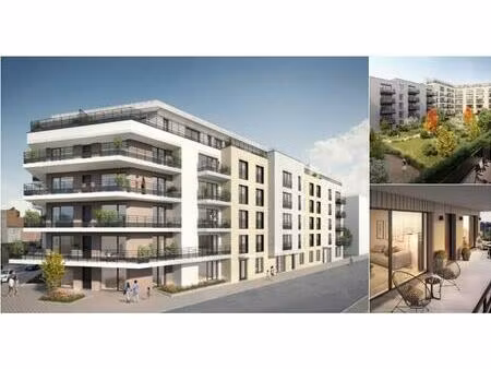 appartement à vendre à rue marguerite bervoets forest (vbd83575)