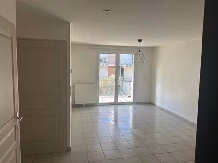 appartement à louer