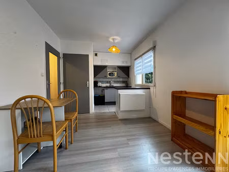 appartement t1 meublé à deux pas du busway (bourdonnières)