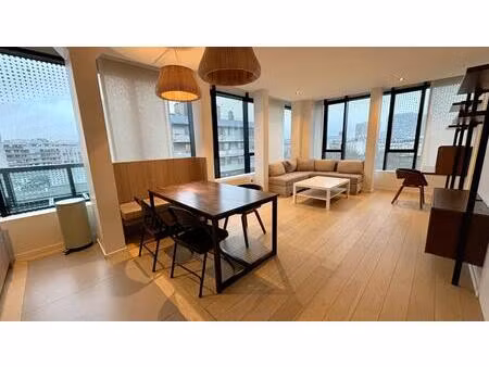 appartement à louer paris