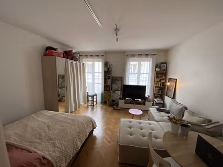appartement saint germain en laye 1 pièce(s) 31.96 m2