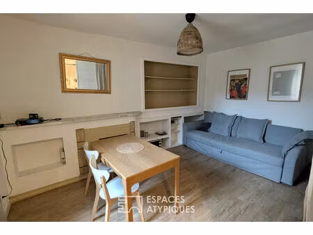 le studio au coeur de saint-michel