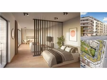 studio à vendre à rue marguerite bervoets forest (vbd83615)