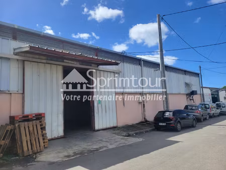 baillif  local professionnel/commercial 350m2
