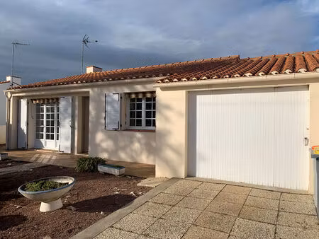 a louer maison 2 chambres a saint hilaire de riez