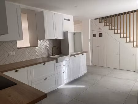 maison à louer sannois