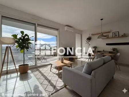 appartement à louer