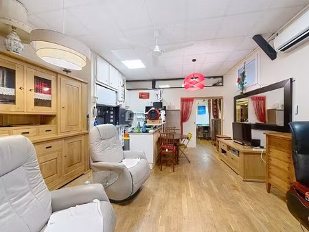 toulouse  t2 meublé de 40m²