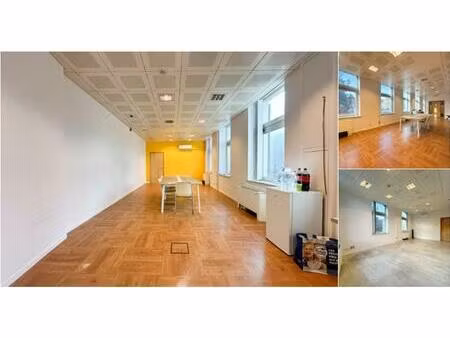 bureaux à louer à rue saint andré 6 nivelles (vbd83627)