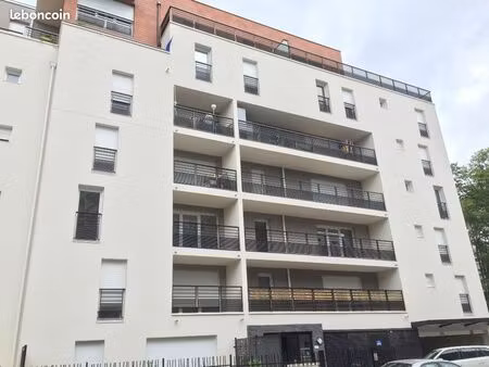 appartement 2 pièces 41 m²