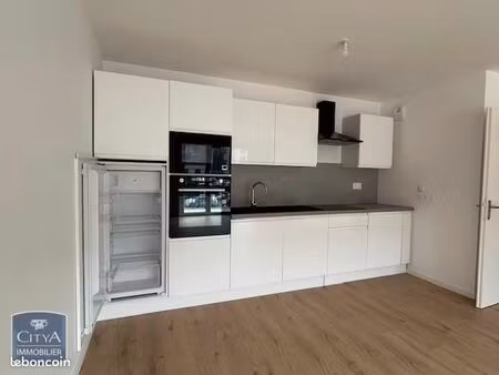 appartement 3 pièces 61 m²