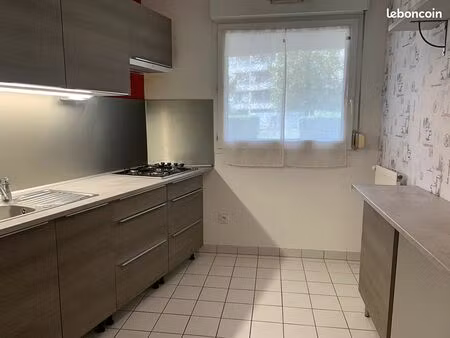 appartement 2 pièces 49 m²