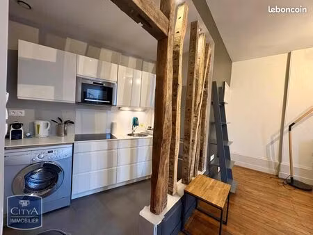 appartement 2 pièces 55 m²