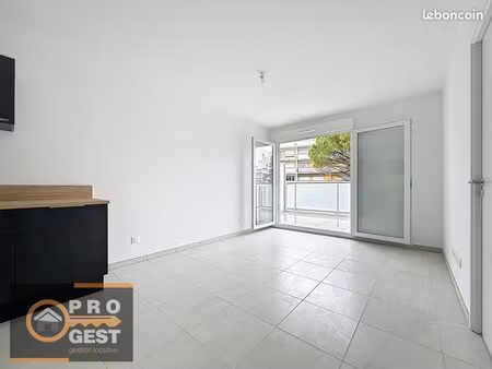 appartement 2 pièces 40 m²