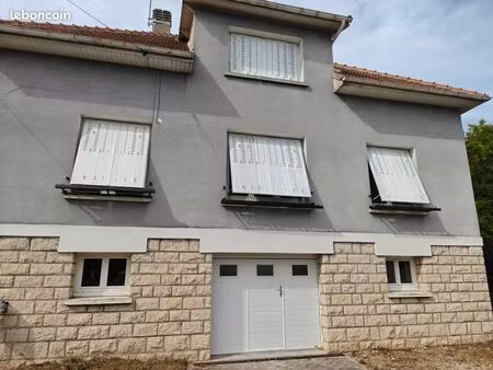 maison avec piscine joigny