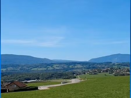 terrains à bâtir copponex
