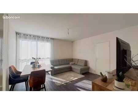 appartement 3 pièces 59 m²