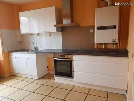 appartement 3 pièces 76 m²