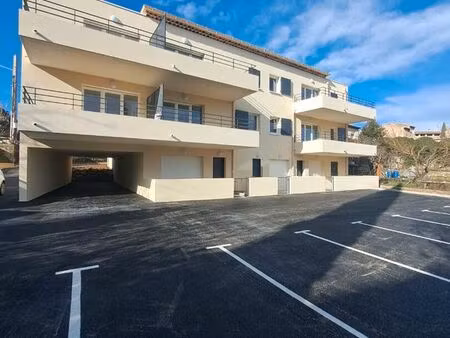 appartement 3 pièces 60 m²