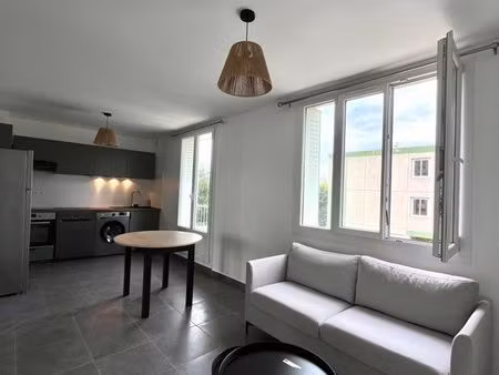 t3 meublé refait à neuf - 50m2