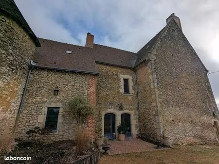 maison 5 pièces 117 m²