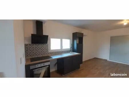 maison 4 pièces — 3 chambres — jardin & parking — proche gare — climatisation