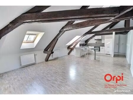 appartement 3 pièces 57 m²