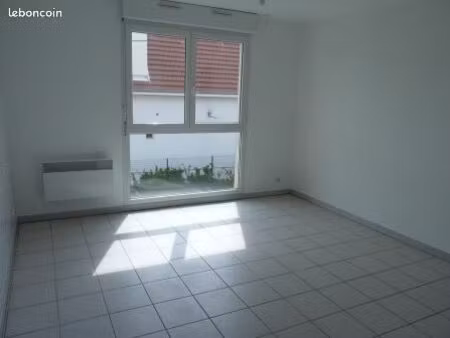 appartement 2 pièces 31 m²