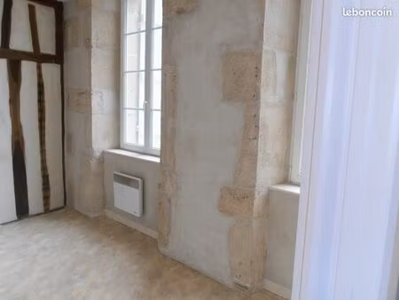 avallon centre ville duplex 2/3 pieces