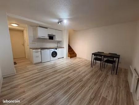 appartement t2 en duplex