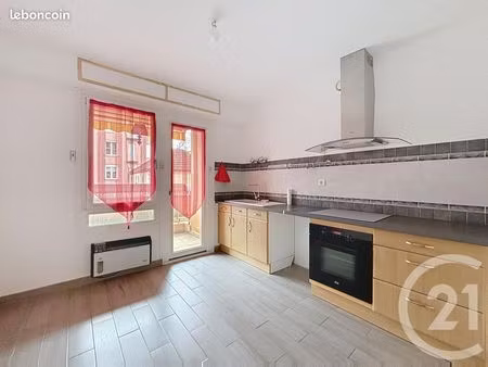 appartement 3 pièces 68 m²