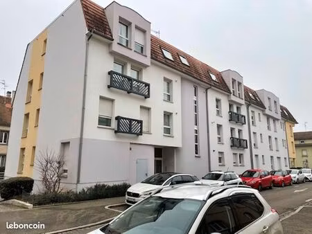 appartement 3 pièces 65 m²