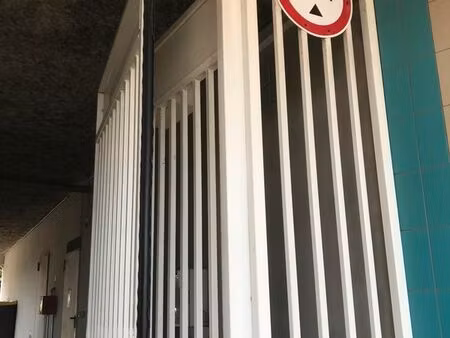 location parking aérien dans copropriete