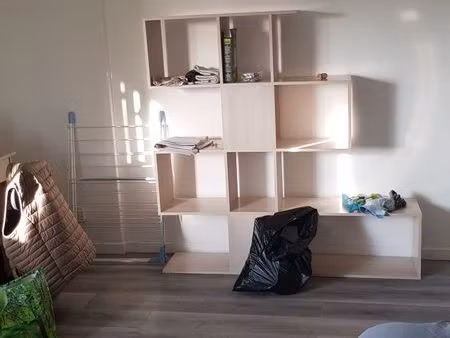 location studio meuble